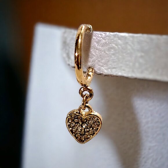 BAUBLEBAR Rhinestone Earring Set - Picture 4 of 4